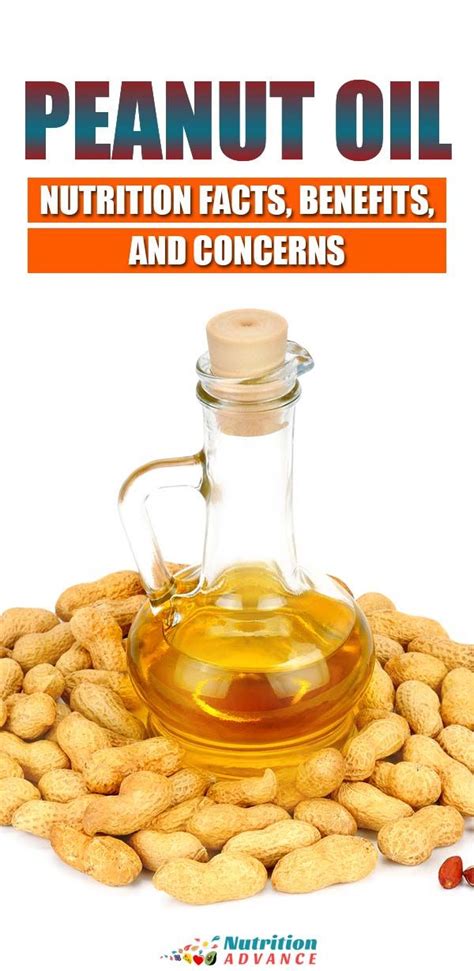 Is Peanut Oil A Healthy Choice For Frying Nutrition Facts Peanut