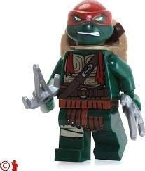 Lego TMNT Movie Minifigs, Hobbies & Toys, Toys & Games on Carousell