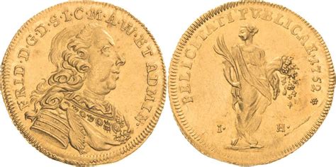 The Most Expensive Coins From The Ernestine Duchies CoinsWeekly