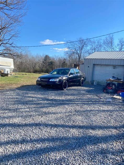 2000 Chevrolet Impala - Cars & Trucks - Eddyville, Kentucky | Facebook