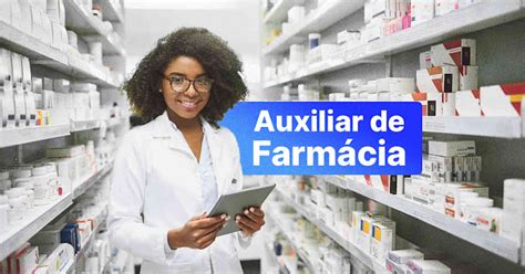 Auxiliar De Farmácia Vagas - Auxiliar de Farmácia - Farmácia - Hospital UDI • 2 vagas