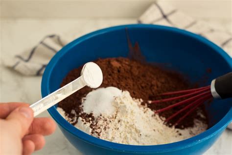 Easy Homemade Brownie Mix Chocolate With Grace