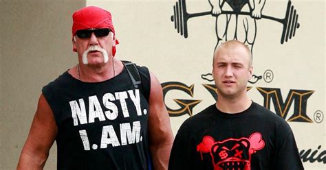 Hulk Hogan's Son Working Bikini Contest at Restaurant Before DUI Arrest