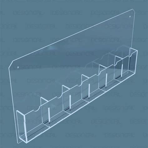 Porta Envelopes Em Acrílico Quadro De Dizimistas 6b MercadoLivre