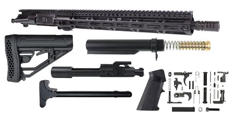 Grendel Ar Upper Builds Delta Team Tactical