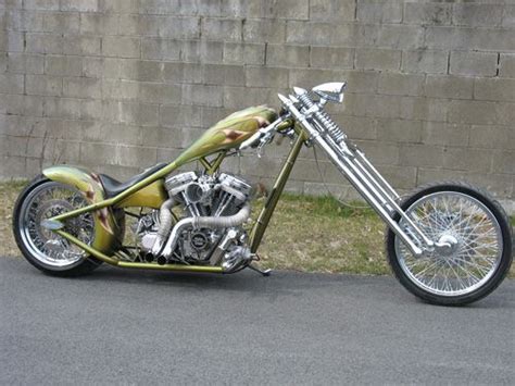 Custom motorcycles harley, Custom motorcycles chopper, Classic bikes