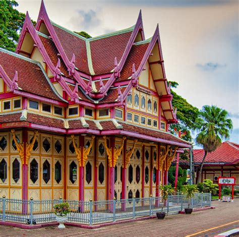 Hua Hin Railway Station All You Need To Know Before You Go