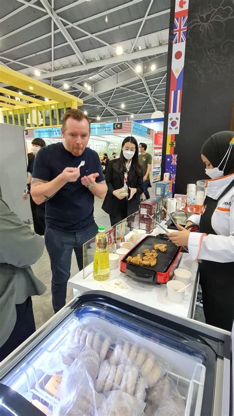 FHA FOOD BEVERAGE SINGAPORE EXPO 2022 Global Business Synergy Pte Ltd