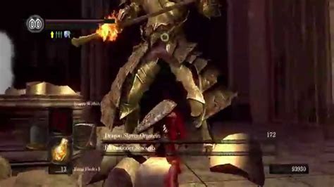 Dark Souls PtdE Ornstein Smough SL 10 YouTube