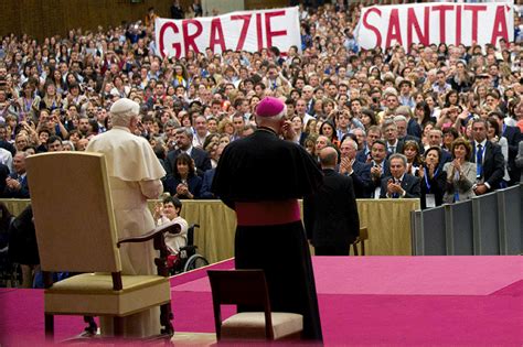 Il ricordo dell Università Cattolica per la morte di Benedetto XVI