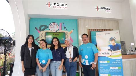 Dukung Digitalisasi Pendidikan Telkom Hadirkan Indibiz Education