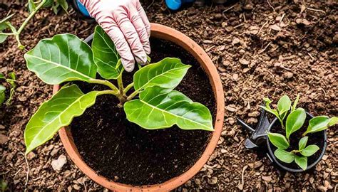 Propagate Fiddle Leaf Fig Easy Step By Step Guide