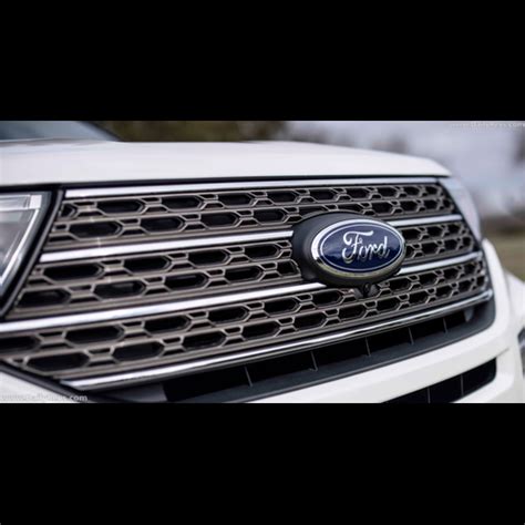 2021 Ford Explorer King Ranch Edition Stunning HD Photos Videos