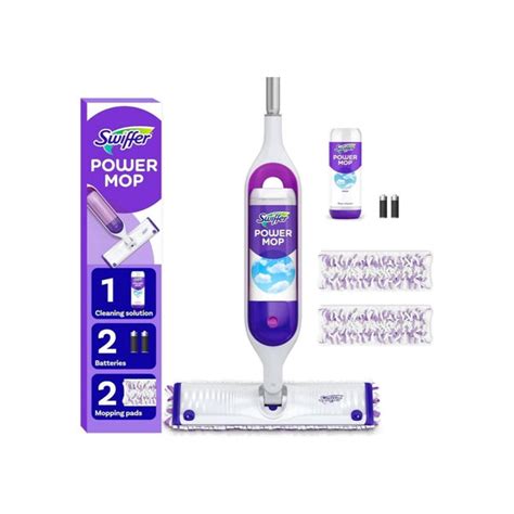 Swiffer Powermop Multi Surface Mop Kit Simplexdeals