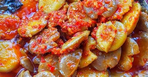 1 937 Resep Jengkol Balado Enak Dan Sederhana Cookpad