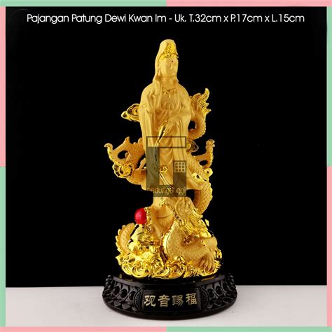 Jual Pajangan Patung Hiasan Fengshui Puja Suci Meja Altar Sembahyang