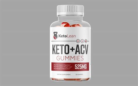 Keto Lean Acv Keto Gummies Review The Latest Research Covington