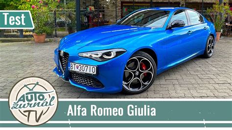 Alfa Romeo Giulia facelift 2 2 Turbo Diesel Výnimočná a ďalšia už taká