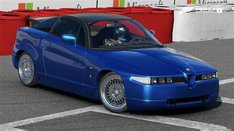 Alfa Romeo SZ 1989 1991 Car Voting FM Official Forza Community Forums