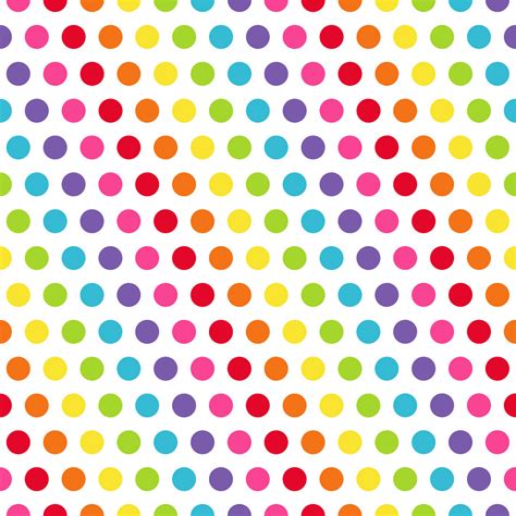 Printable Polka Dots