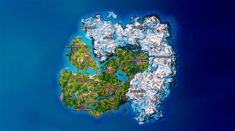 10 Best Landing Spots In Fortnite Chapter 5 Season 1 Gamepur