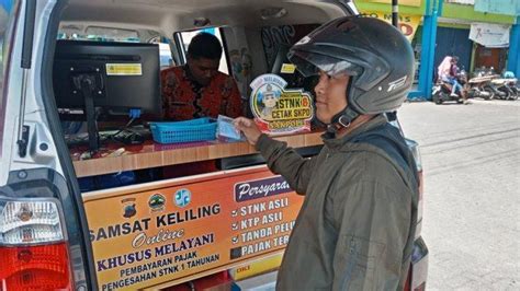 Jadwal Pelayanan Samsat Keliling Di Kabupaten Demak Minggu 25 Juni 2023