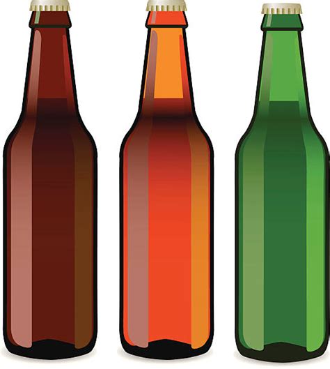 Royalty Free Beer Bottle Clip Art Vector Images And Illustrations Istock