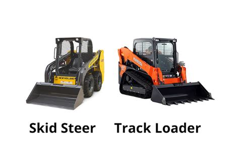 Skid Steer vs Compact Track Loader: What's the difference?