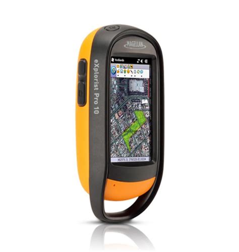 Explorist Pro10 Mapper Magellan Civiltec