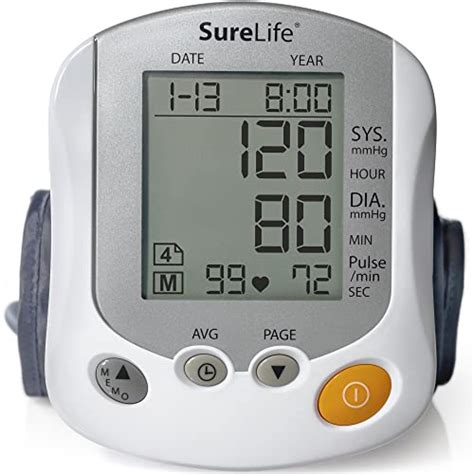 Best Talking Blood Pressure Monitors For Keeping Tabs On Your Heart Health