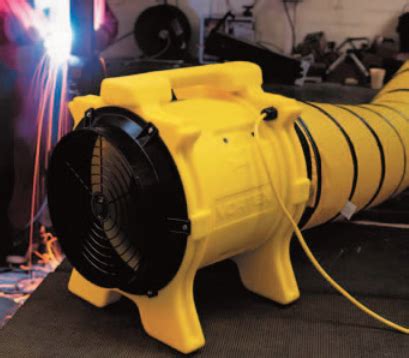 fume extractor trim group