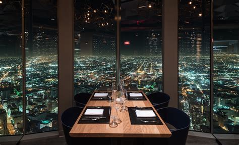 10 La Restaurants To Enjoy Impressive Cuisine And Panoramic Views