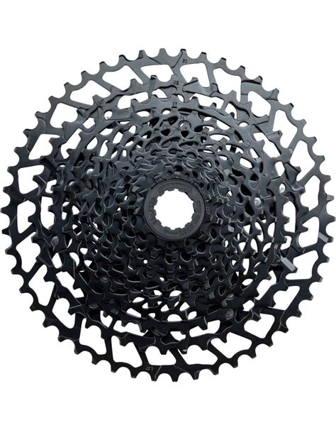 SRAM NX Eagle PG 1230 Cassette 12 Speed 11 50t Black Two Hoosiers