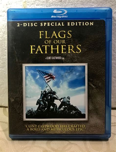 Flags Of Our Fathers Blu Ray Disc Special Edition Lazada Ph