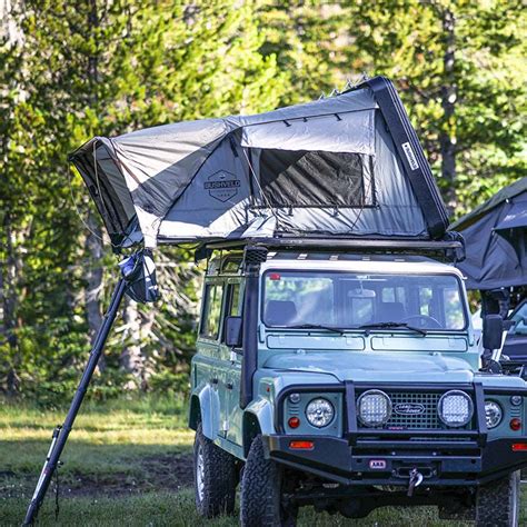 Ovs Bushveld Ii Hard Shell Roof Top Tent Dunks Performance