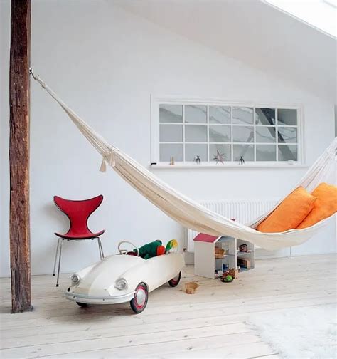 18 Awesome Indoor Hammock Ideas For A Lazy Sunday Morning