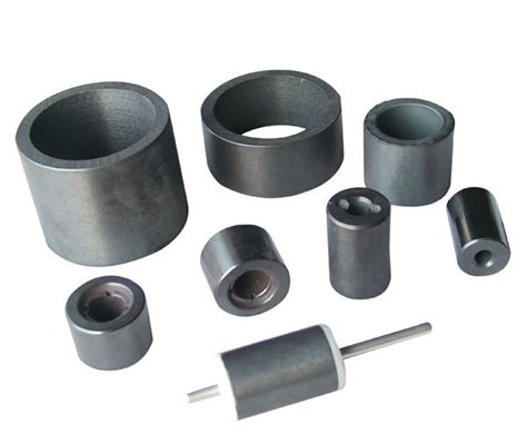 Barium And Strontium Ferrite Magnet China Strontium Ferrite And