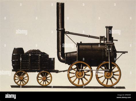 Richard trevithick 1804 fotografías e imágenes de alta resolución Alamy