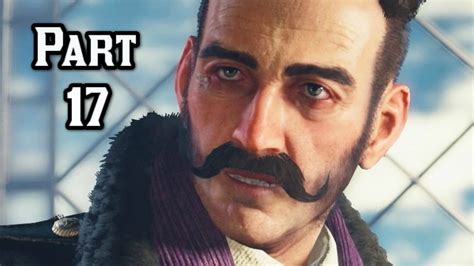 Assassins Creed Syndicate Walkthrough Gameplay Part 17 Research