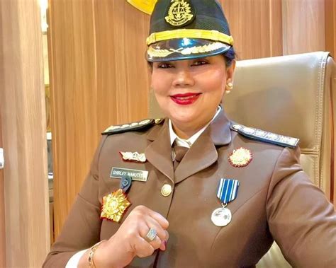 Shirley Manutede Jadi Ketua Pelaksana Penerimaan CPNS Kejaksaan 2023 Di