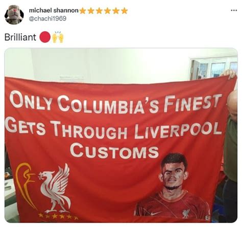 WhatsNew2Day — Liverpool fans criticised for 'offensive' banner...