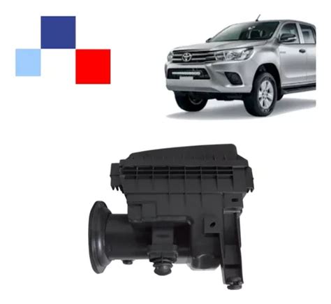 Porta Filtro Aire Toyota Hilux Revo Cuotas Sin Inter S