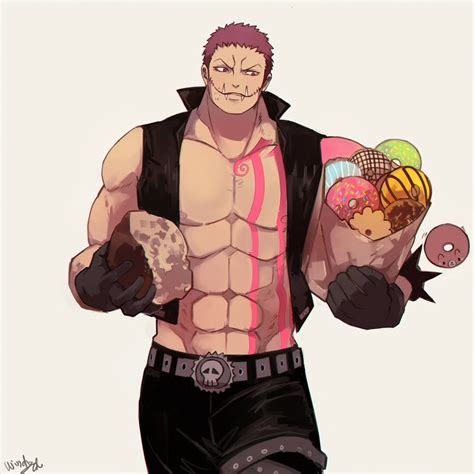 Pin de Camila ......... em ️Charlotte Katakuri ️ | Personagens de anime ...