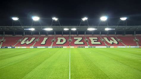 Stadion Miejski Widzewa D Stadiumdb