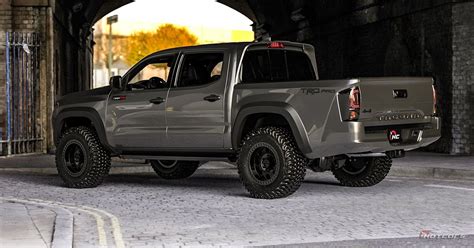 When The Toyota Tacoma Trd Pro Arrives It Will Be The Best Yet