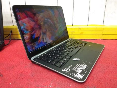 Jual Dell Xps 13 L321x Intel Core I5 Gen 2th Ram 4gb Ssd 128gb Backlite 13inc Ips Win 10 Mantap