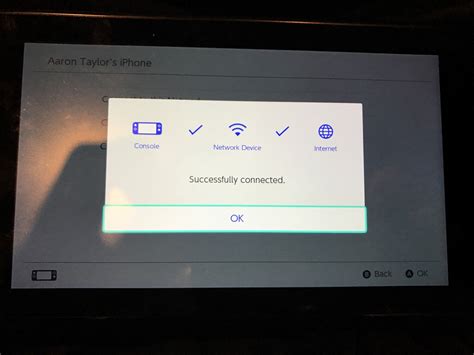 Using Nintendo Switch On A Mobile Hotspot Game Room Info