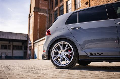 Vw Golf Mk7 Gti Tcr Vehicle Gallery