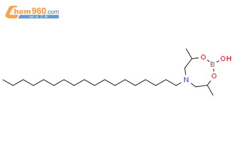 105467 97 8 4H 1 3 6 2 Dioxazaborocine Tetrahydro 2 Hydroxy 4 8