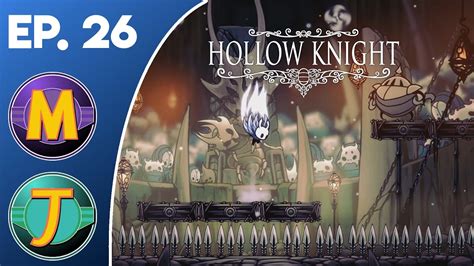 Hollow Knight Ep 26 Trial Of The Warrior Youtube